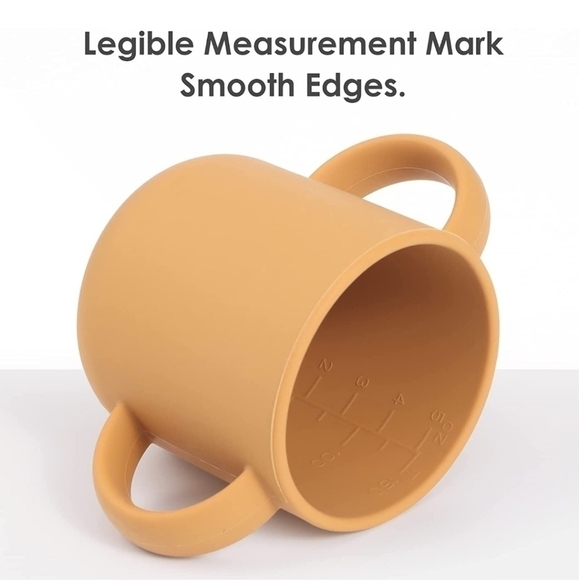 SILICONE training cup - Picture 4 of 8